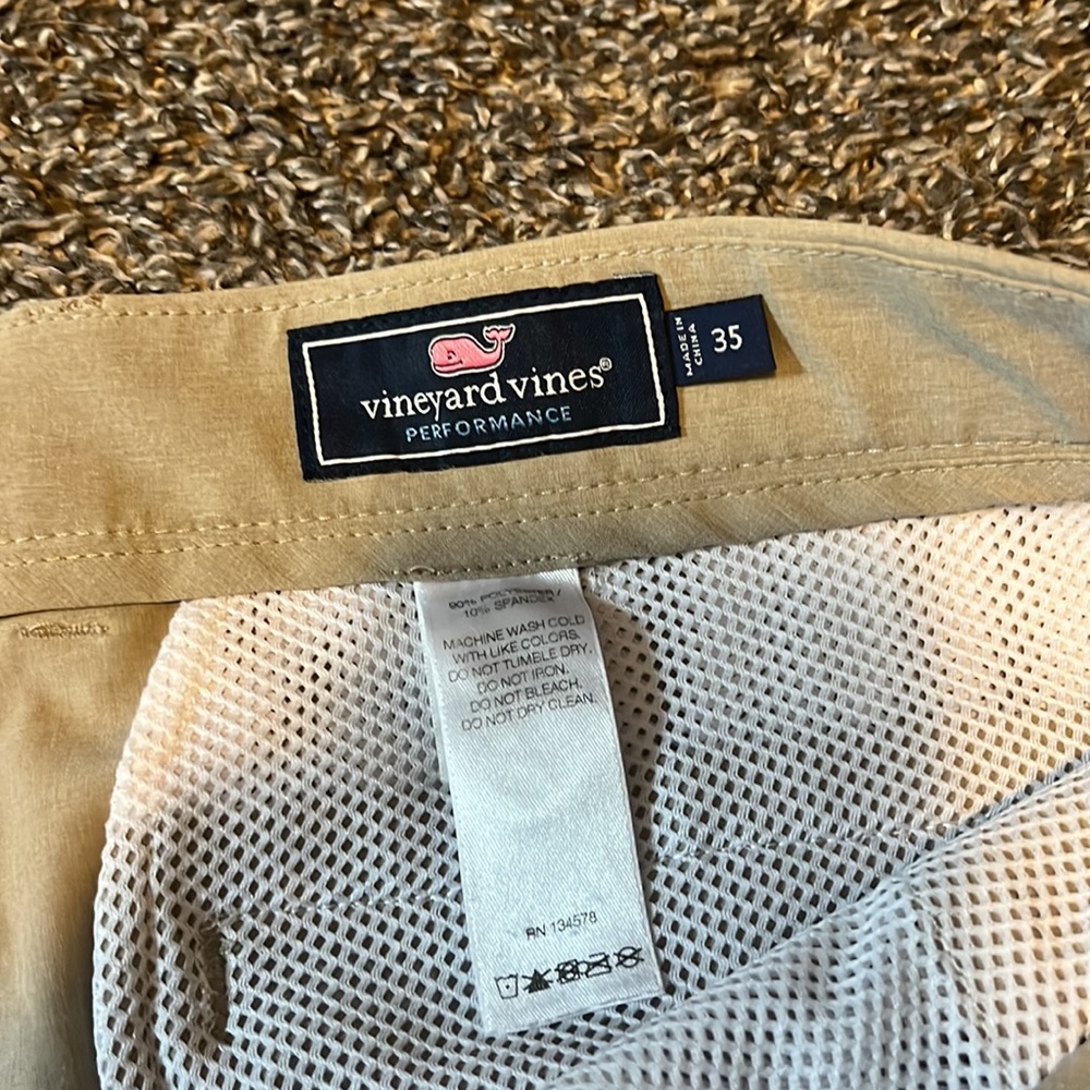 Vineyard Vines Mens Breaker Shorts - Picture 3 of 9